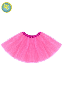 GONNA TULLE ADULTO FUXIA